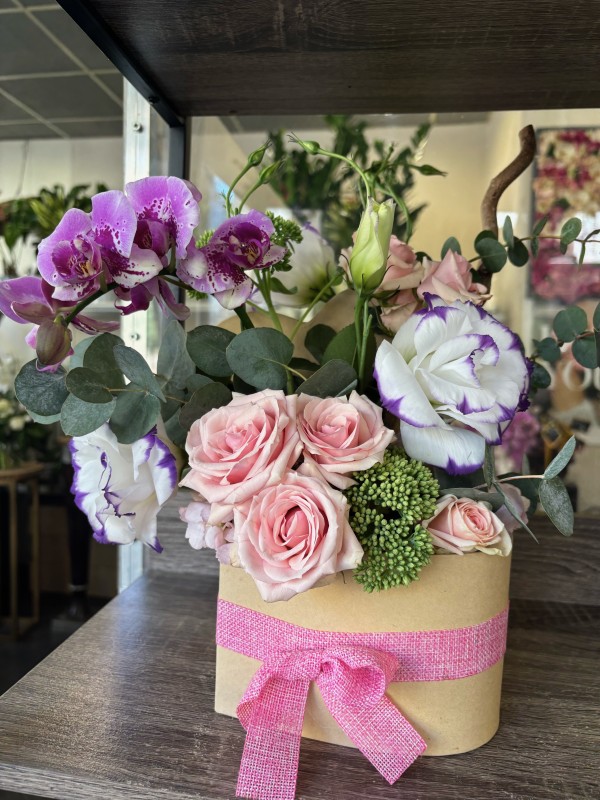 Bouquets prêt à offrir pour la fêtes des mères à Marseille 