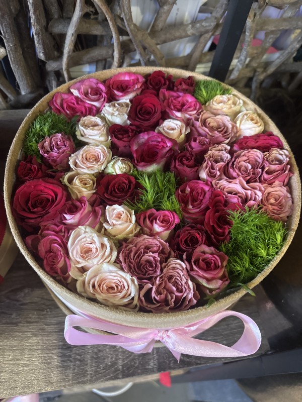 fleuriste interflora à proximité de Marseille Aubagne et La Ciotat