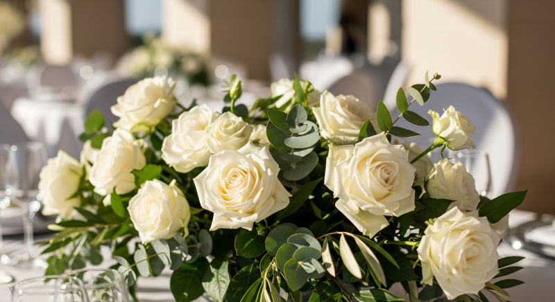 Décoration de mariage et compositions florales Marseille: comment sélectionner le prestataire idéal pour fleurir votre réception et votre cérémonie ?