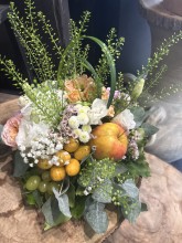 Notre zone d'activité pour ce service Fleuriste pour baby showers