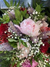 Notre zone d'activité pour ce service Mise en place de beau feuillage pour événements