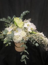 Notre zone d'activité pour ce service Fleuriste pour décoration d'un restaurant